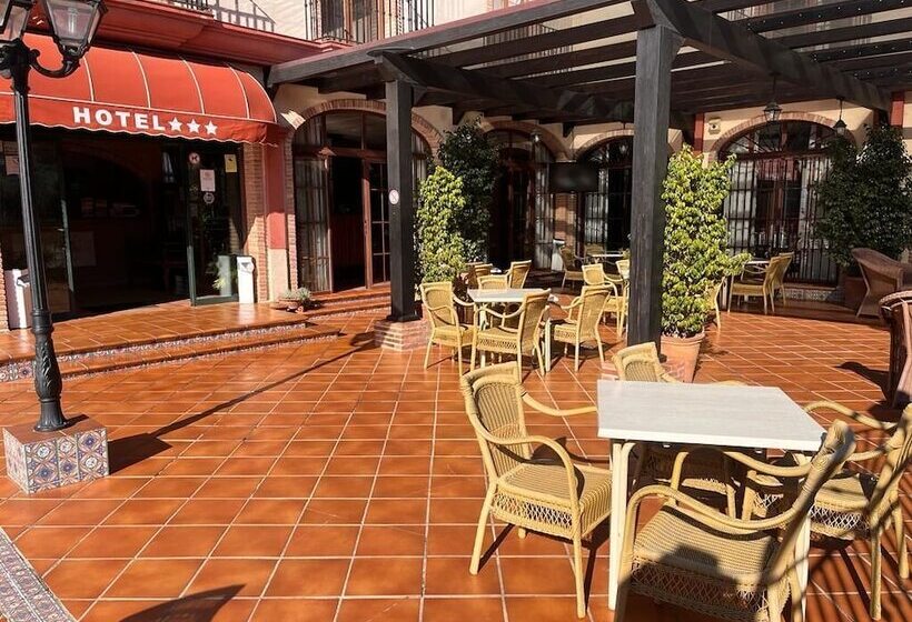 ホテル Sierra De Ubrique