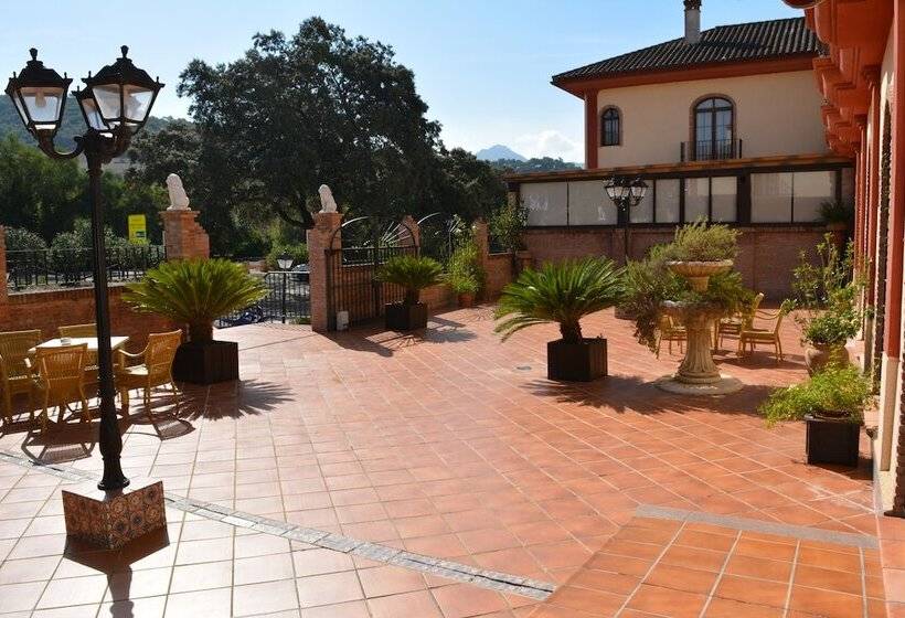 ホテル Sierra De Ubrique