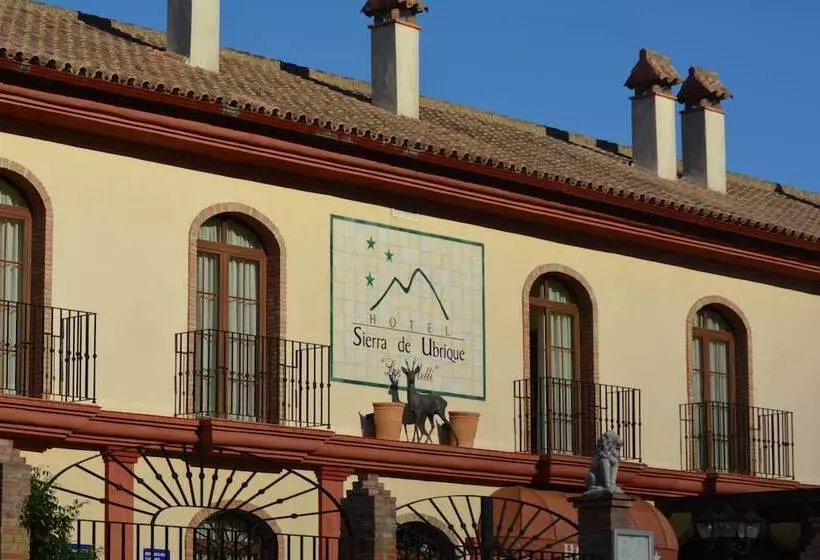 ホテル Sierra De Ubrique