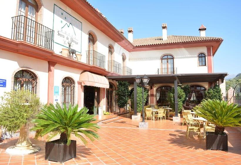 ホテル Sierra De Ubrique