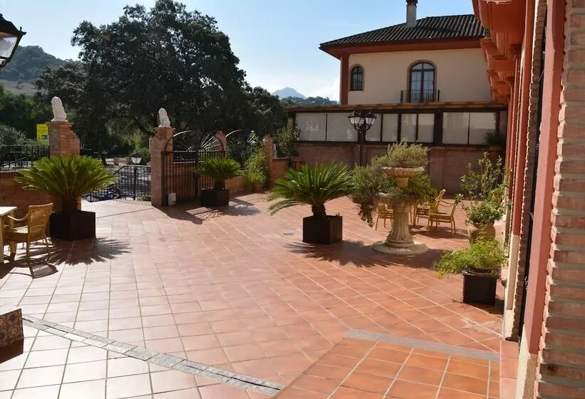 ホテル Sierra De Ubrique