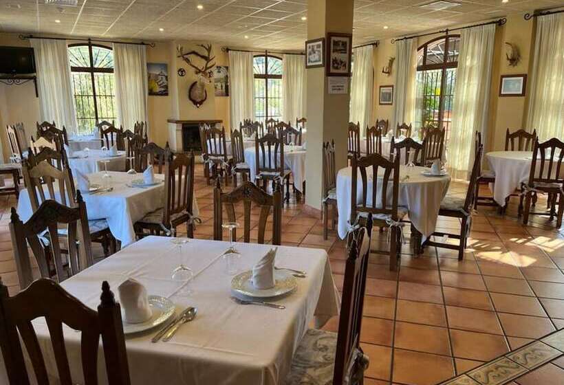 ホテル Sierra De Ubrique