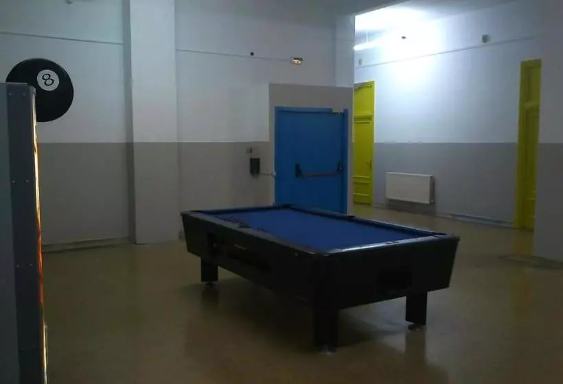 Mañarikua Hostelling International