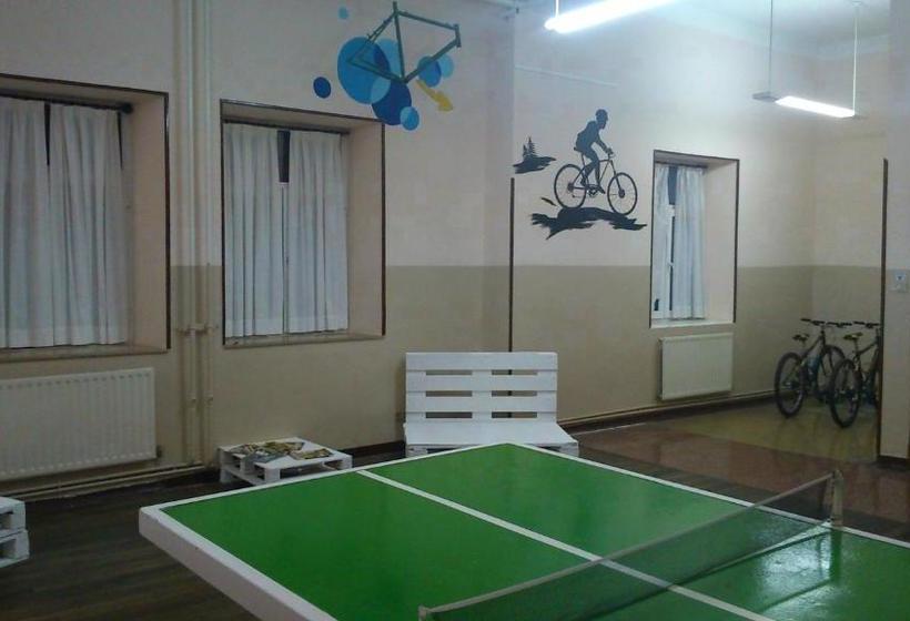 Mañarikua Hostelling International