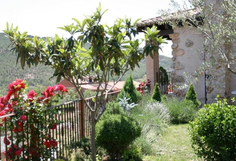 דירת נופש Complejo Rural El Marañal