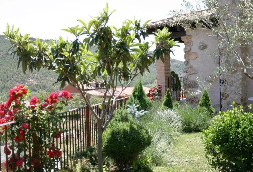 レジデンス Complejo Rural El Marañal