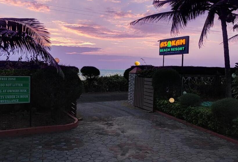 Asokam Beach Resort