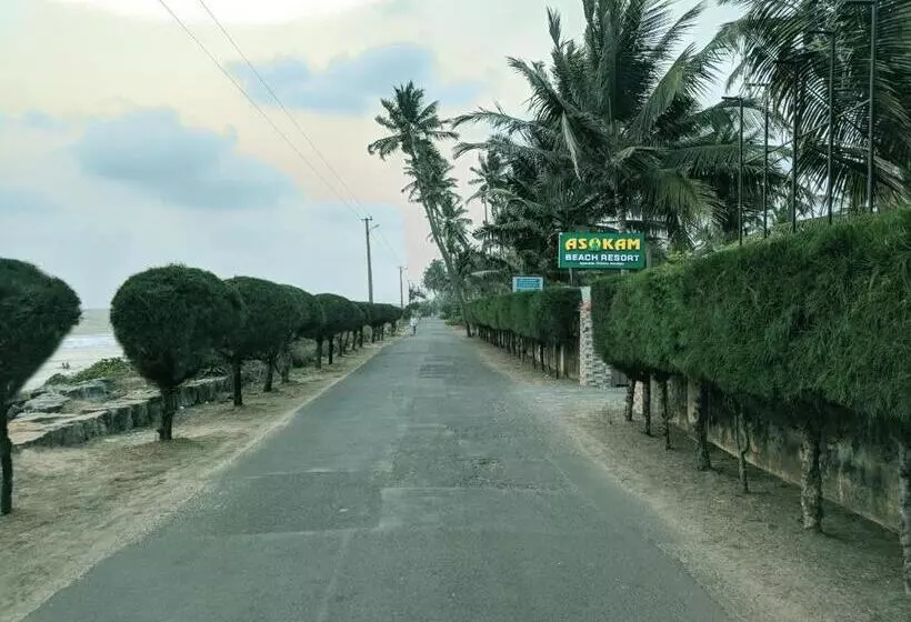 Asokam Beach Resort