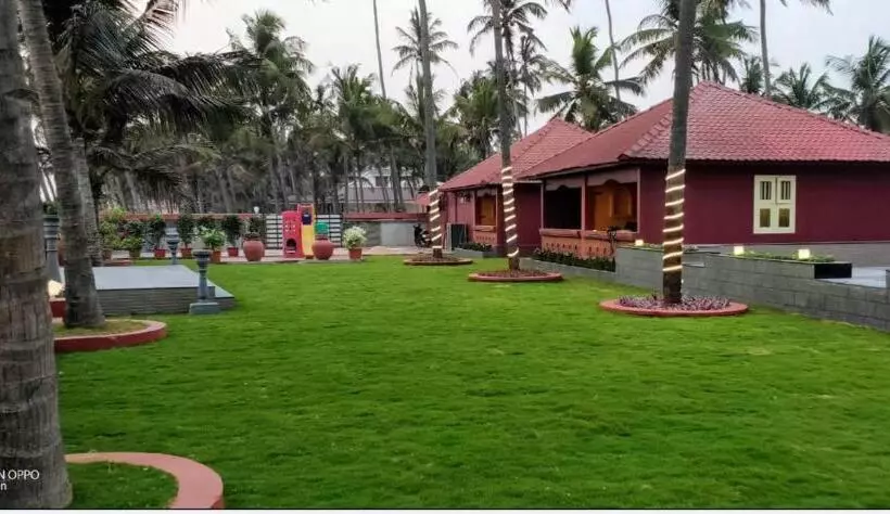Asokam Beach Resort