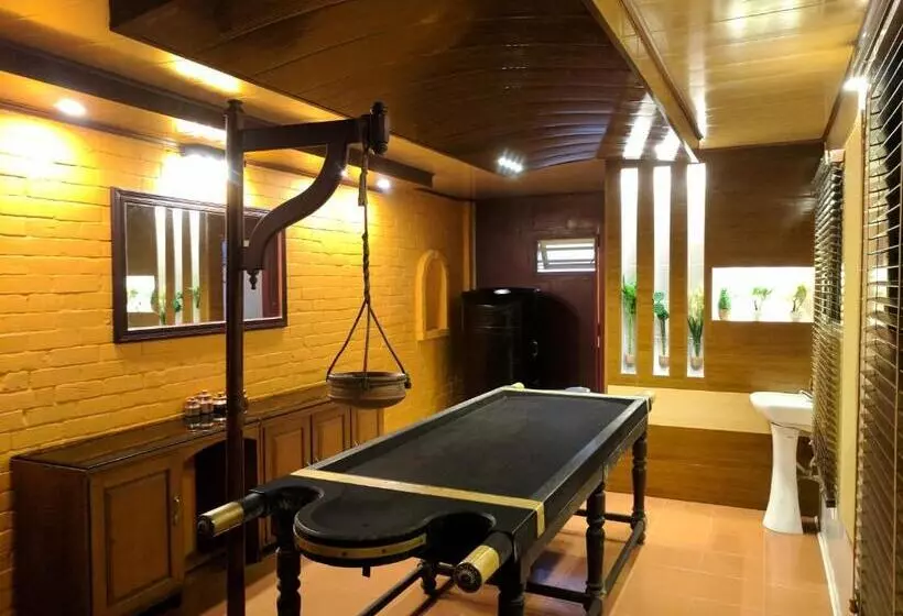 Asokam Beach Resort