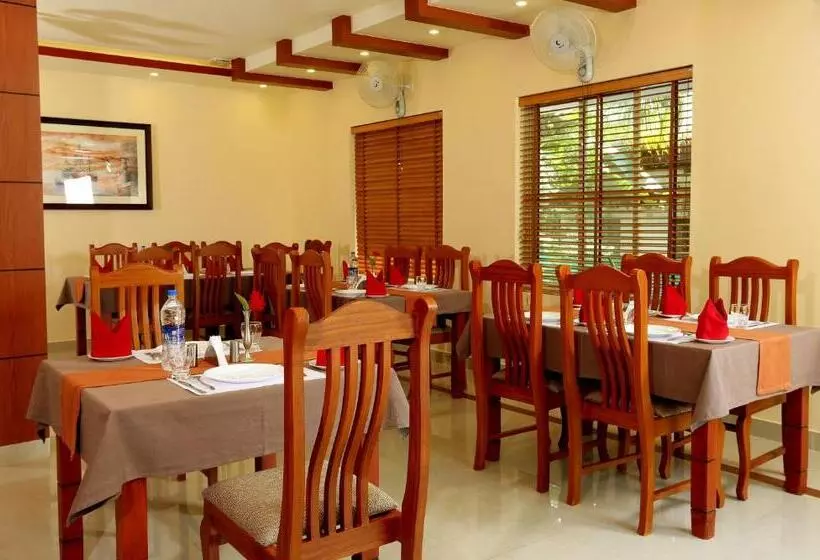 Asokam Beach Resort