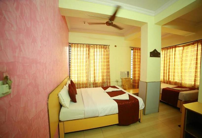 تختخواب و صبحانه Pearl Inn