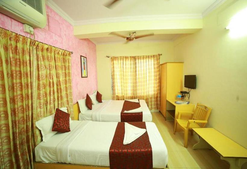 تختخواب و صبحانه Pearl Inn