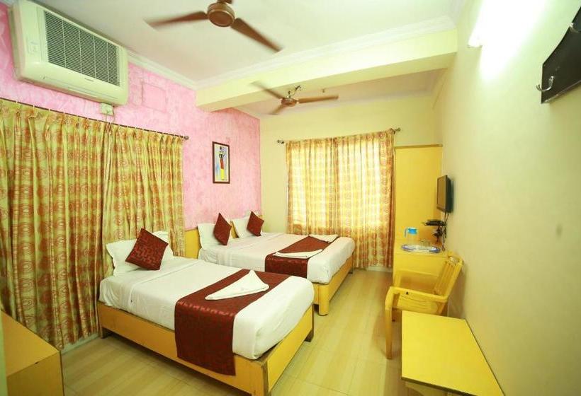 تختخواب و صبحانه Pearl Inn