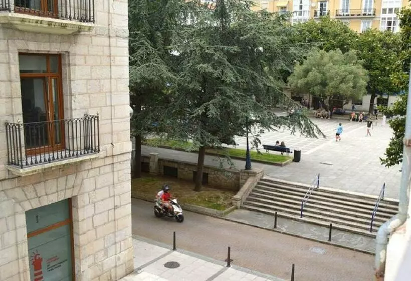 Hostel Santander