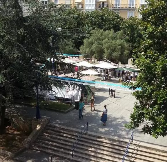 Hostel Santander