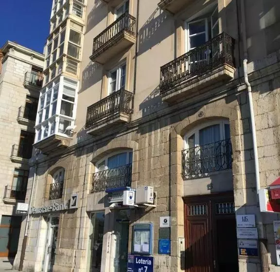 Hostel Santander