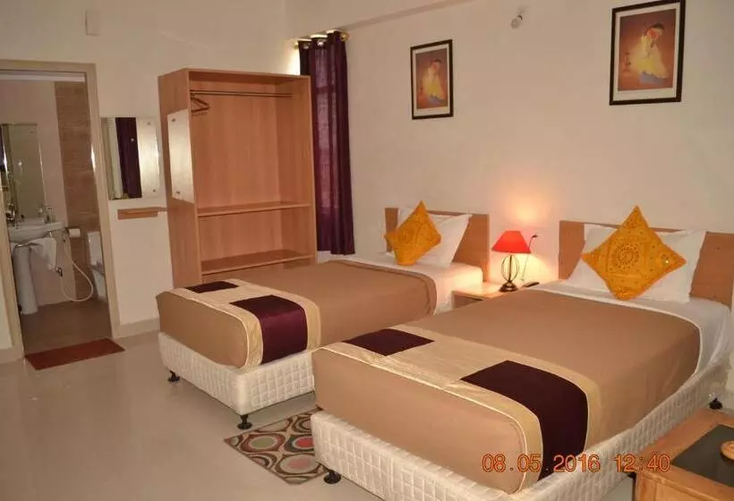 ホテル Bodh Vilas
