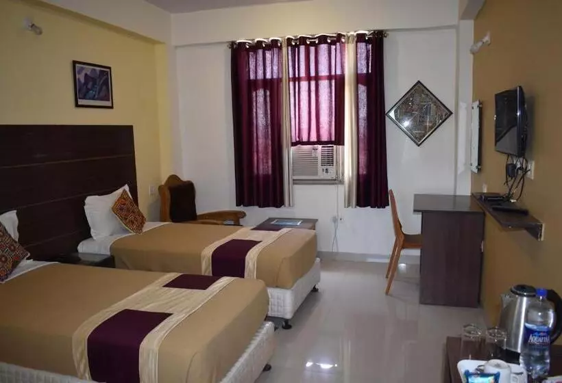 ホテル Bodh Vilas