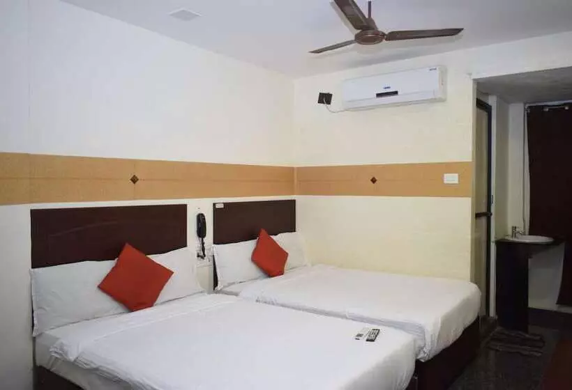 Hôtel Boopathi