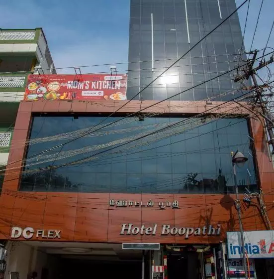 Hôtel Boopathi