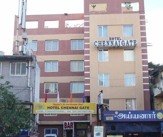 Hotel Chennai Gate