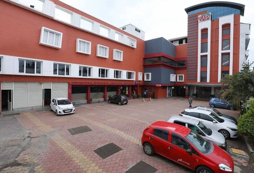 בית מלון כפרי Great Jubilee