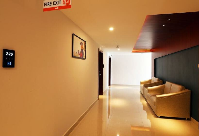 בית מלון כפרי Great Jubilee