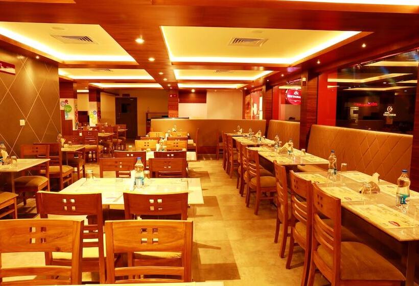 בית מלון כפרי Great Jubilee