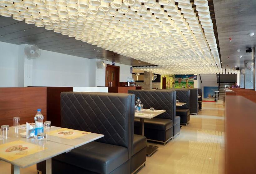 בית מלון כפרי Great Jubilee