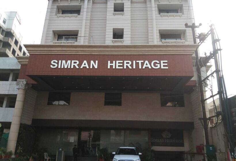 호텔 Simran Heritage
