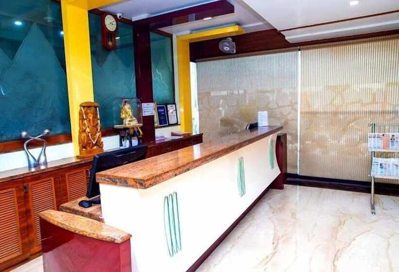 호텔 Simran Heritage