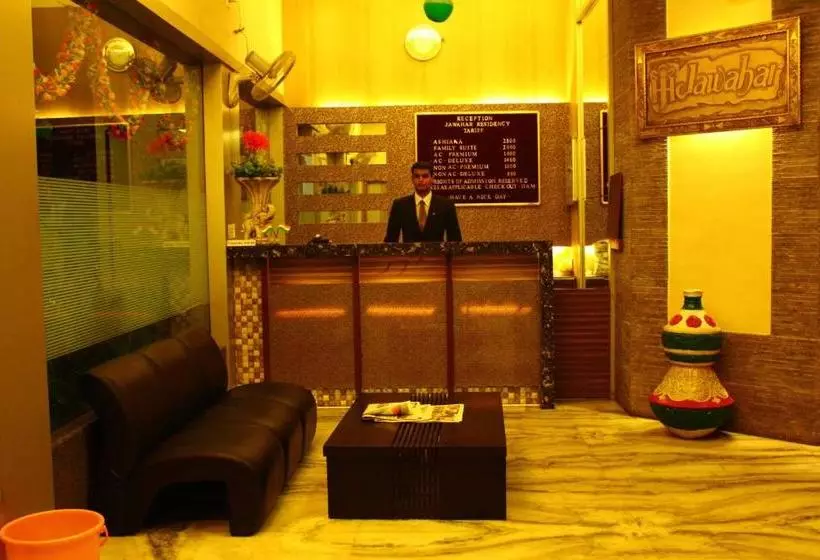 Hotelli Jawahar