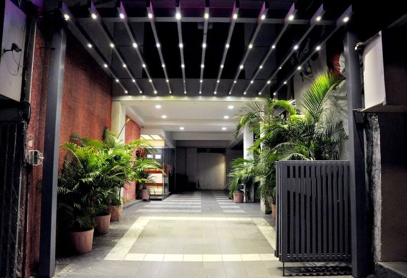 בית מלון כפרי Jyoti