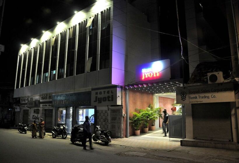 בית מלון כפרי Jyoti