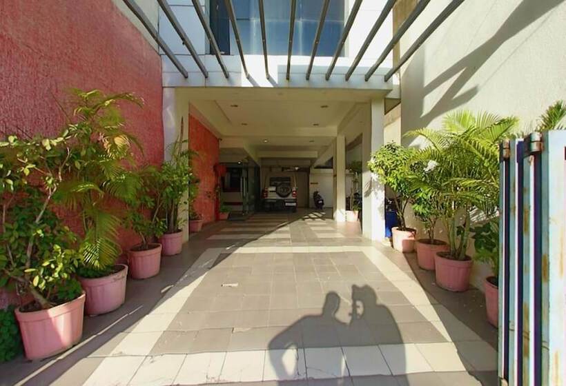 בית מלון כפרי Jyoti