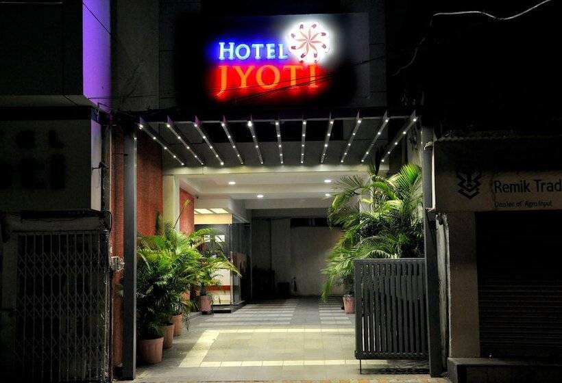 בית מלון כפרי Jyoti