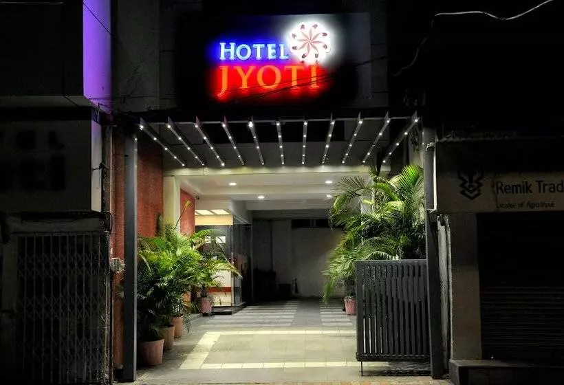 ホテル Jyoti