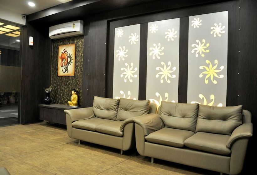 בית מלון כפרי Jyoti