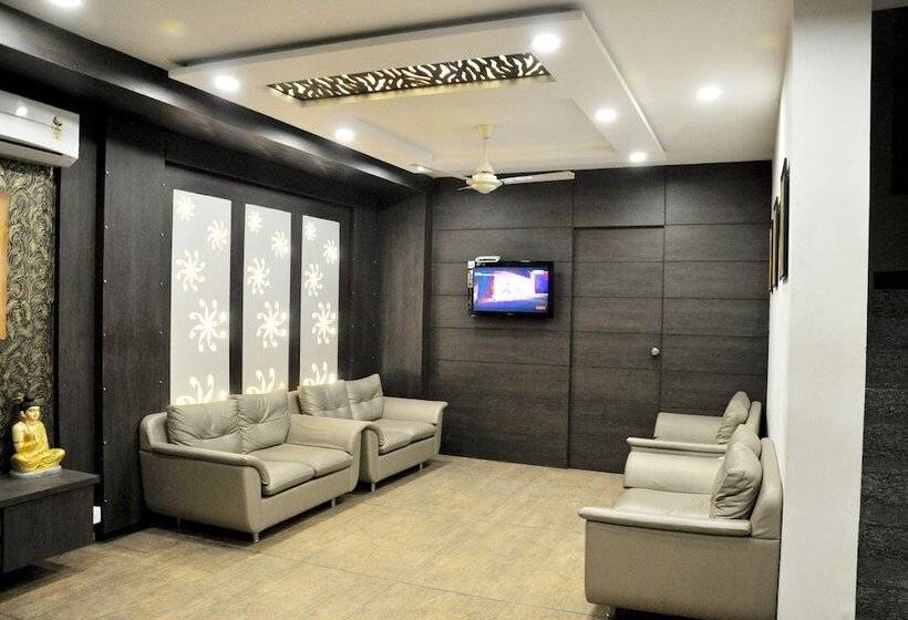 בית מלון כפרי Jyoti