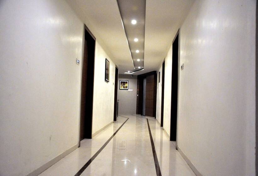 בית מלון כפרי Jyoti