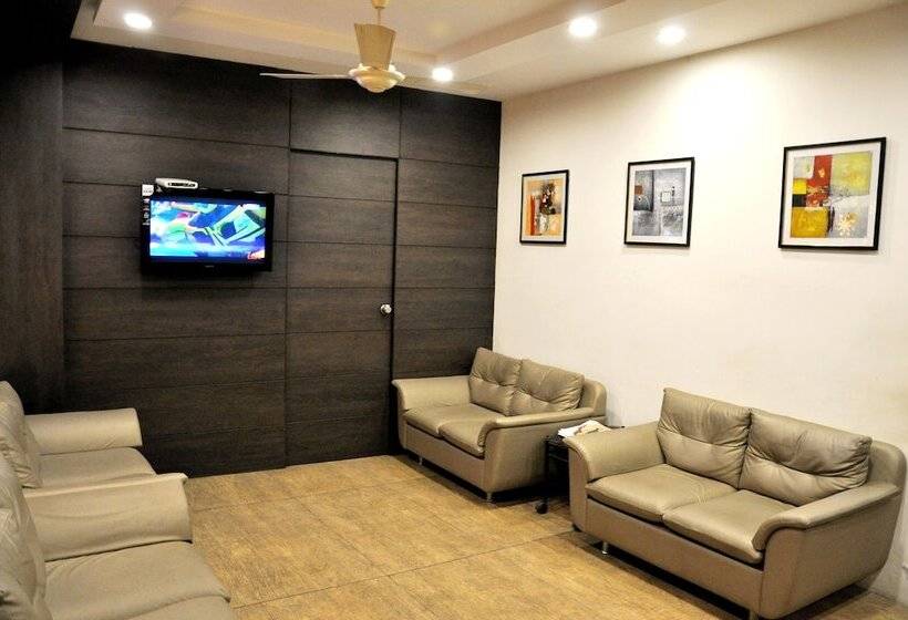 בית מלון כפרי Jyoti