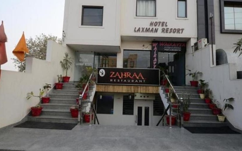 Laxman Resort By The Golden Taj Group &hotels