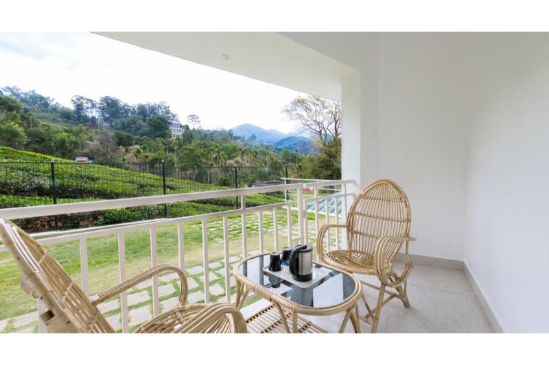 ホテル Monsoon Grande