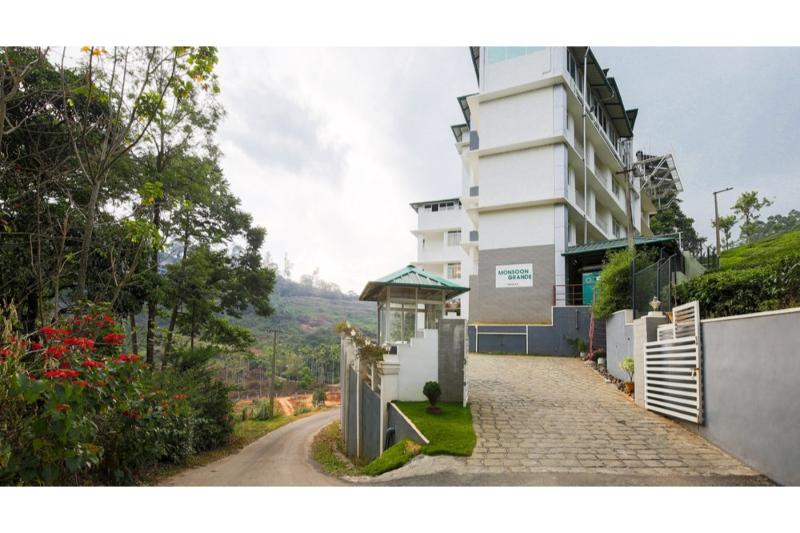 ホテル Monsoon Grande