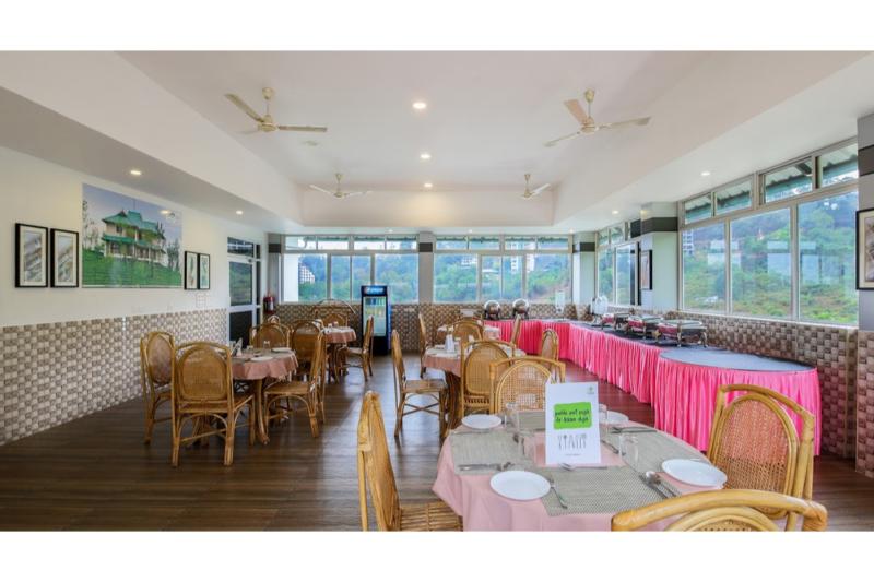 ホテル Monsoon Grande