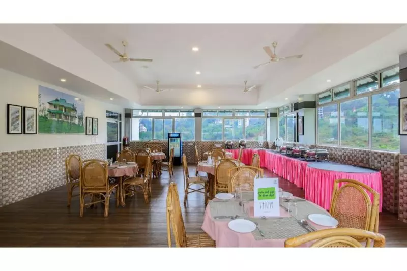 Hotel Monsoon Grande