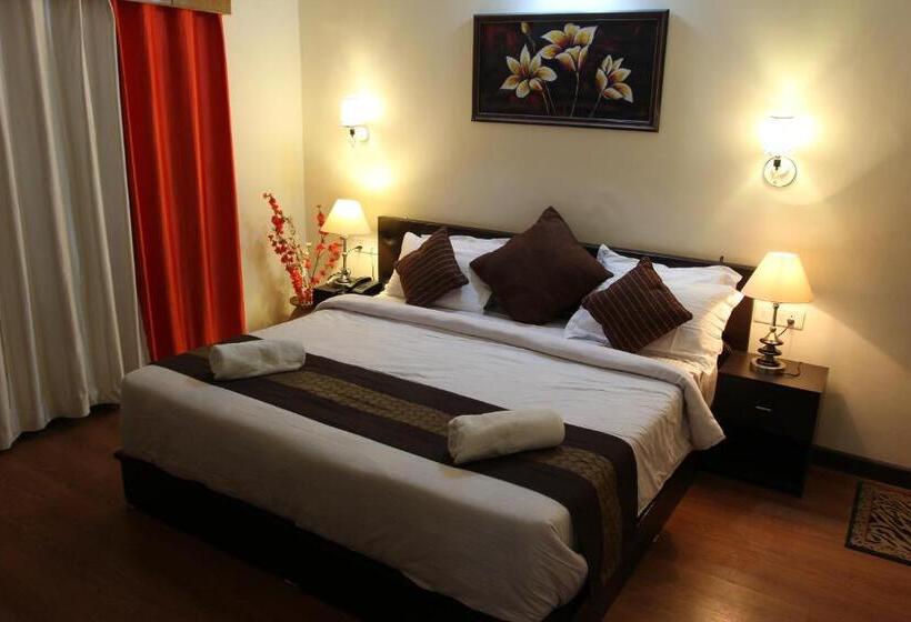 Hotelli Nalanda Ladakh