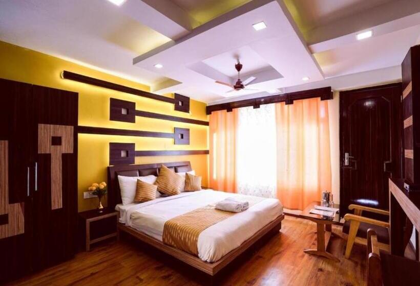 Hotelli Nalanda Ladakh