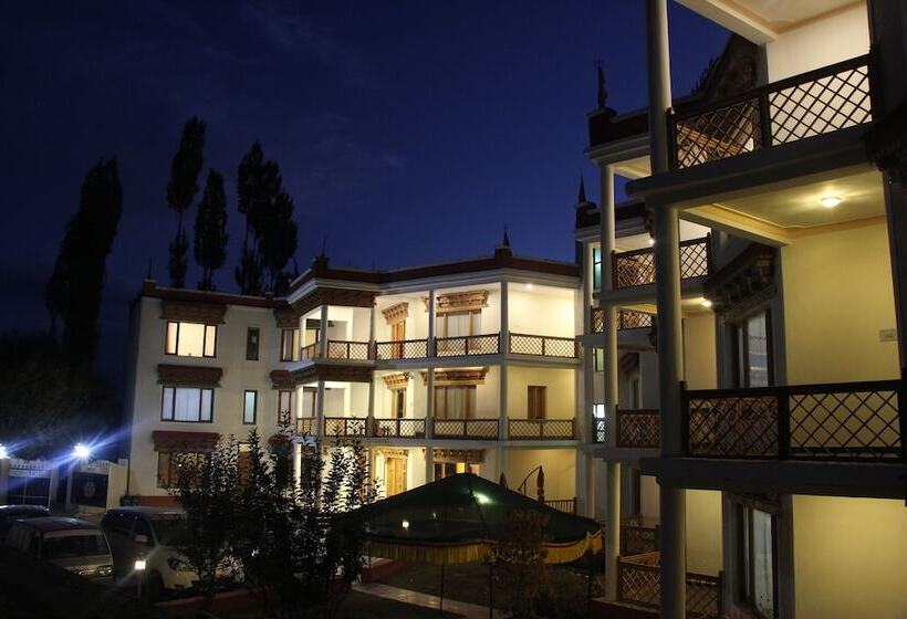 Hotelli Nalanda Ladakh